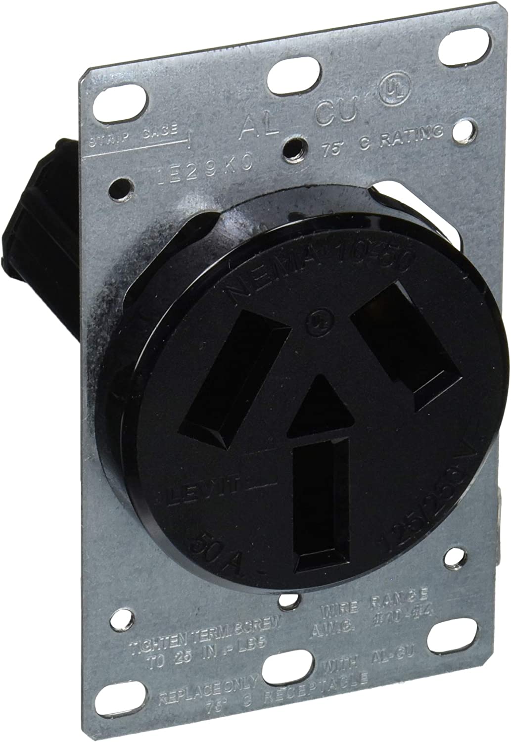 Leviton&reg; 5206-S10 LEV 5206-S10